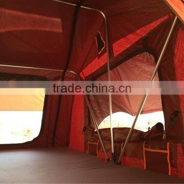 New Camping Tents for 4x4 Living Travel Trailer Luxury Roof Top Tent photo-3