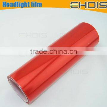 auto light color change vinyl film auto wrap vinyl film