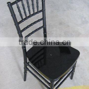 colorful plastic chair factory best plastic chair price Resin chiavari chair