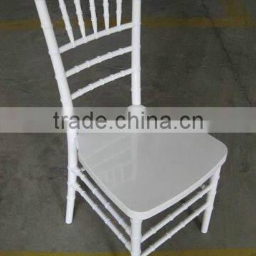 High Quality Clear Resin Chiavari Chair Wedding photo-4