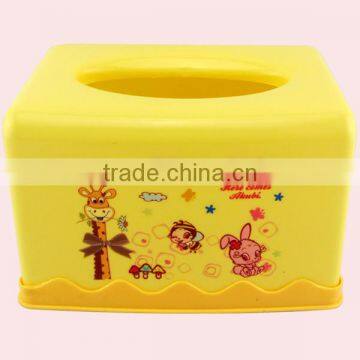 Plastic Tissue Holder For Promotion photo-2