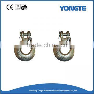 Drop Forged Good Quality G80 Clevis Grab Hook photo-2