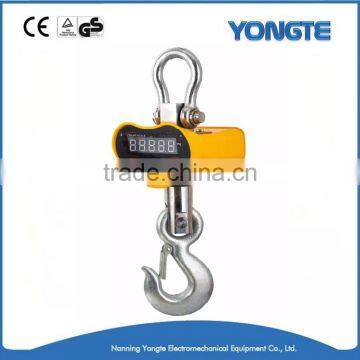 5T Electronic Hoist Scale Digital Crane Scale photo-5