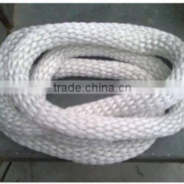 High Quality White Braided Nylon Rope With Best Price photo-4