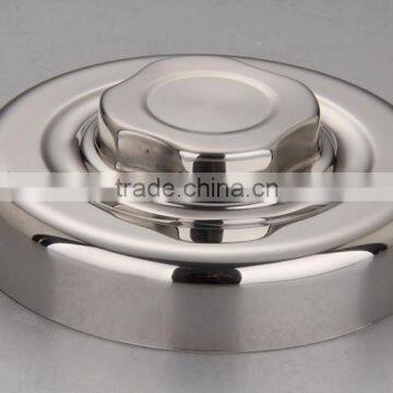 China Manufacture Cheap High Quality Stainless Steel Vacuum Sealed Food Container photo-3