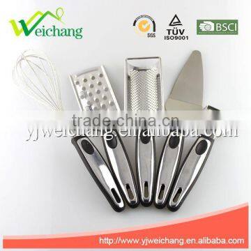 WCTTL22 New Design Grater Manual Grater GINGER GRATER Vegetable Kitchen Graters With TPR Handle photo-4