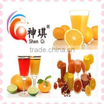 Concentrate blending fruits flavoured juice drink powder