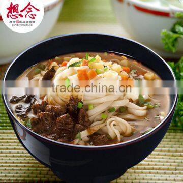 Xiang Nian Brand Wholesale Instant Noodles 400g Udon Noodle photo-6