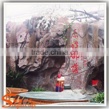 Landscape Square Water Fountain Statues Outdoor Stone Fountain With Water Fountain Pump photo-3