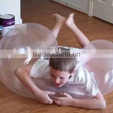 Factory Direct Sale Inflatable Ball Soft Plastic Toys Bouncy Ball Punch Balloons photo-4