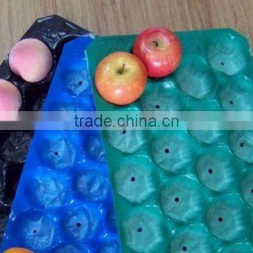 Plastic Corrugated Fruit Tray Liner photo-2