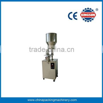 Automatic grain or powder filling machine