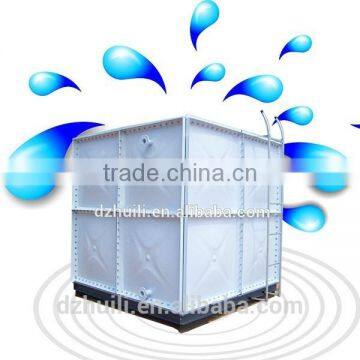 gush-paint water tank with high strength and corrision resistance inHuili