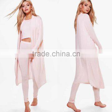 Korean Style Women Cardigan Wholesale Loungewear Cardigan 2017 Women