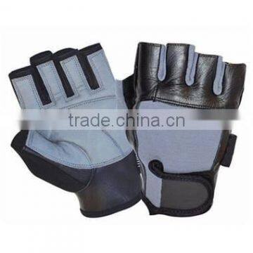 Weight Lifting Gloves, Gym Gloves, Neoprene Fitness Gloves, Fingerless Neoprene Weight Lifting Gloves