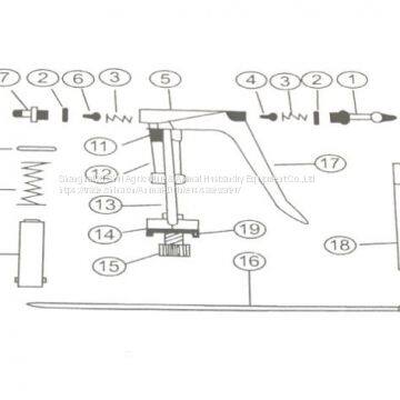 2M-K Animal Injector/syringe for Animal photo-2
