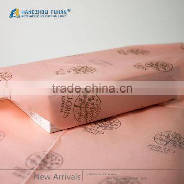 Colorful Design Custom Printed Logo Gift Tissue Paper photo-3