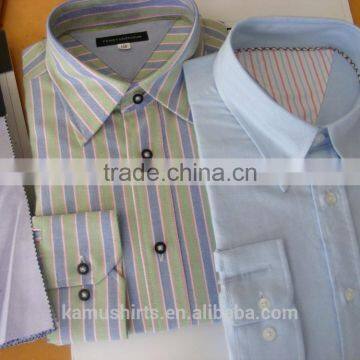 Mens long sleeve oxford dress shirts