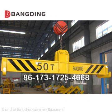 BANGDING Overhead Semi-automatic Deck Crane Container Lifting Spreader photo-4
