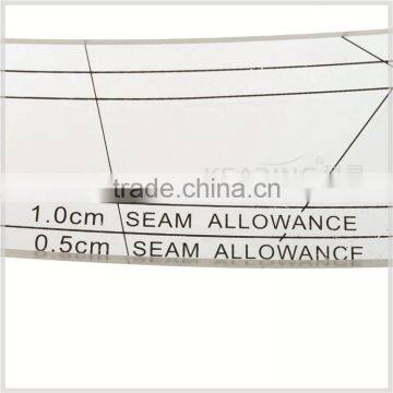 Kearing Patchwork Quilting Ruler 3mm Thick Pattern Curve Template #PM6511 photo-3