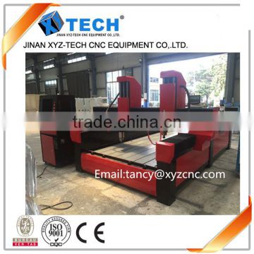 stone cutting machine cnc /cnc stone engraving machine with price