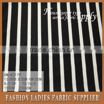 Y/D Stripe 3D Scuba Yarm Dyeing,wholesale for Used Clothing photo-3