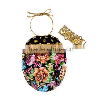 Baby Bubble Romper Cheap Baby Girl Cotton Summer Clothes Set With Match Bow Headband Designer Baby Clothes Girls photo-6