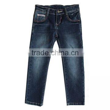 GZY Kids' mixed style denim jeans made in china