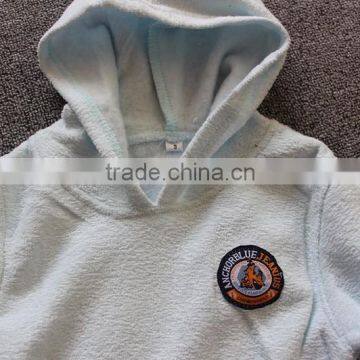 Latest Design 3pcs Children Clothing Set With Long Sleeve Jacket Spring Children Clothing Set photo-4