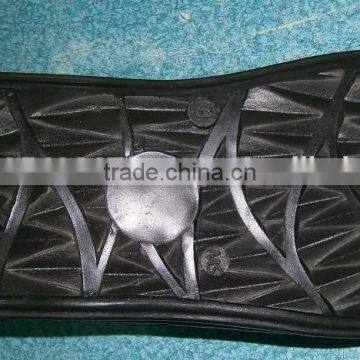 PU Sole Leather Slippers for Men photo-3