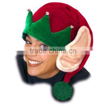 Elf Hat With Ears