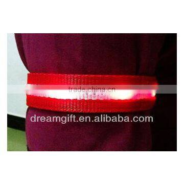 2013 Hotsale LED Flashing Armband Sepcial for Big Party or Vocal Concert