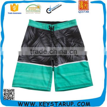 Summmer Ready Made Man Shorts Swim Wear Fitted Boardshorts