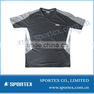 2012 Fashion dry fit shirt