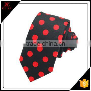 Custom Cheap Polyester Mens Skinny Ties photo-6