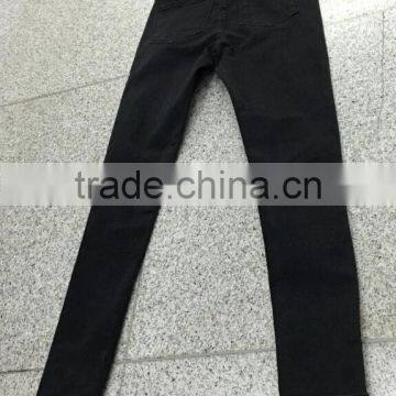 Runwaylover Wholesale Factory Price Jeans High Waist Cotton Fabric Women Skinny Denim Jeans photo-2