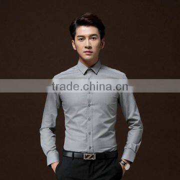 2017 High-end Fashion United Bridegroom Shirt Wedding Shirts for Men