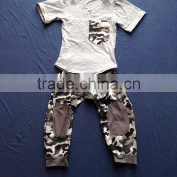 WY-472 wholesale boy shirt type outfit blouse top suit children tailor clothing