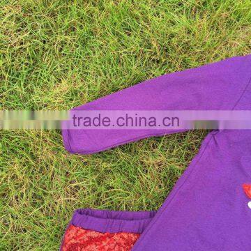 2-7t FALL/Winter Kids OUTFITS Mermaid Red Sequins Pant Sets Girls Hot Sell Cute Clothes Kids With Matching Accessories Set photo-2