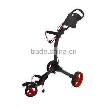 New push golf trolley for 2017