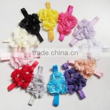 New Design Handmade Girl Headband photo-3