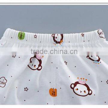 Wholesale Summer Cotton Printing Girls Kids t Shirt With Pants Set photo-5