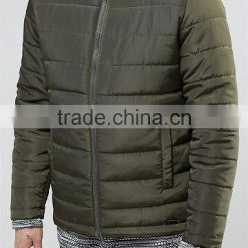 Shandao OEM Custom Warm Winter Long Sleeve Men Military Great Coat photo-4