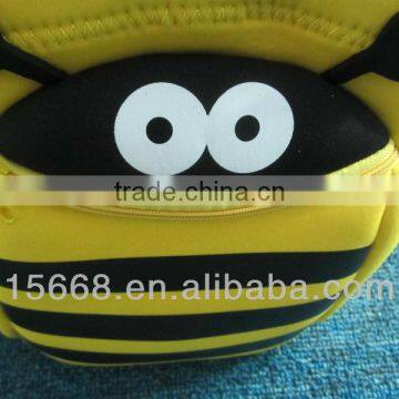 GR-W0067 Hot Sale Animal Design Neoprene Kid Lunch Bag photo-3