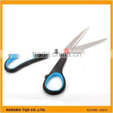 High Quality Rubber Handle Household Shears Office Scissors photo-2