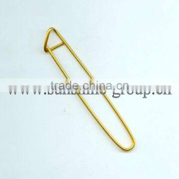 Aluminum Knitting Safety Pin