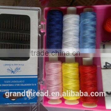 Wholesale travel sewing kit set