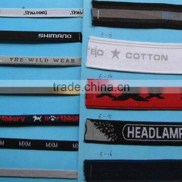 Elastic Webbing, Webbing, Elastic Cord