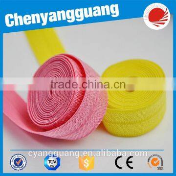 Fold Over Elastic Wholesale for Underwear Fabric photo-3