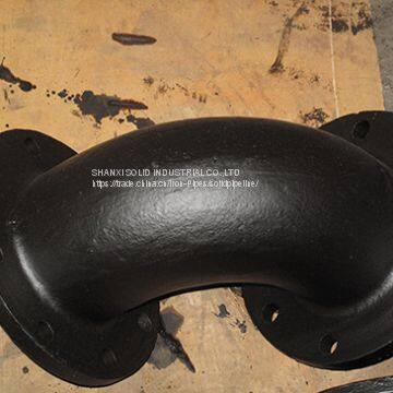 Ductile Iron Flange Fittings